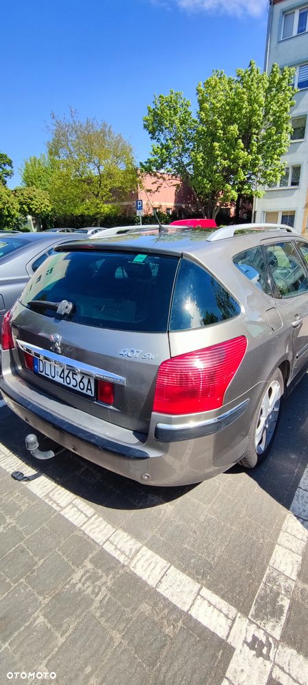 Peugeot 407 - 5