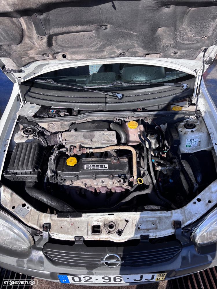 Opel Corsa 1.5 TD - 9