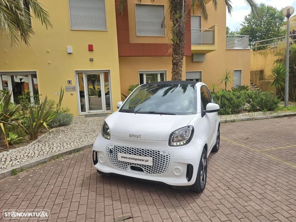 Smart ForTwo Coupé Passion - 10