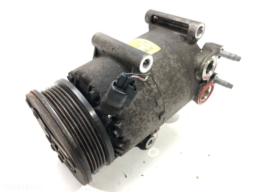 SPRĘŻARKA KLIMATYZACJI  FORD FOCUS III Turnier 2010 - 2022 1.6 Ti 92 kW [125 KM] benzyna 2010 - - 2