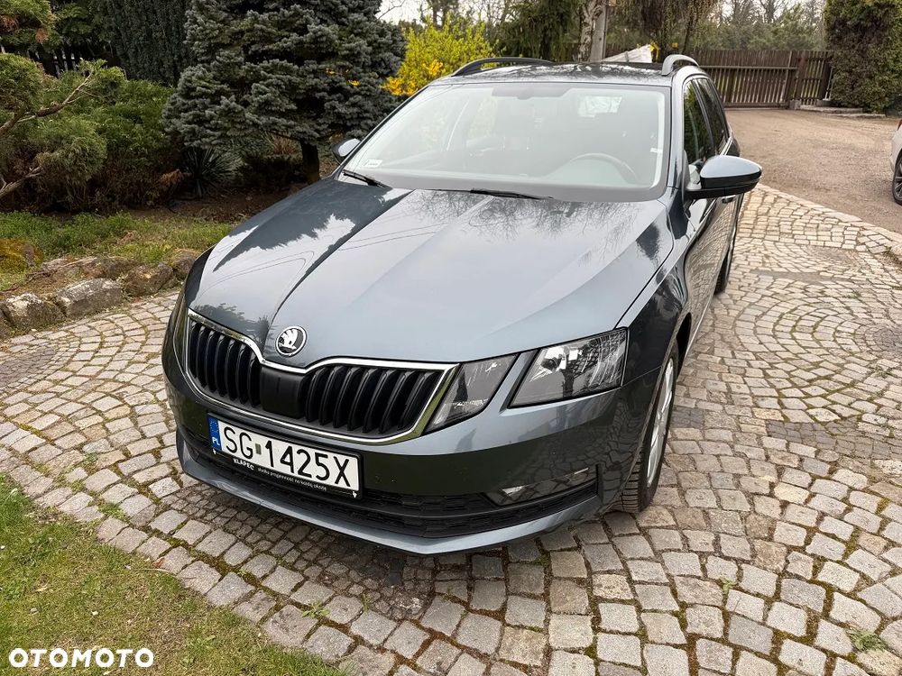 Skoda Octavia 2.0 TDI Ambition - 8
