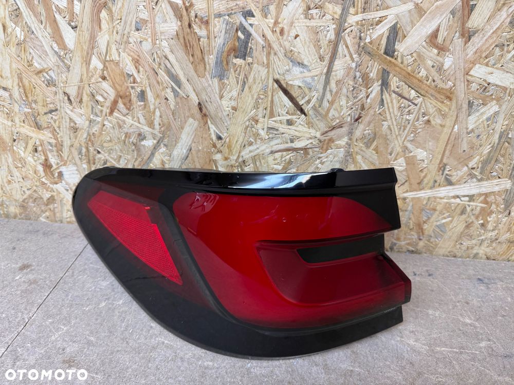 LAMPA TYŁ LEWA LED BMW 5 G31 LCI LIFT 5A711B5 - 10