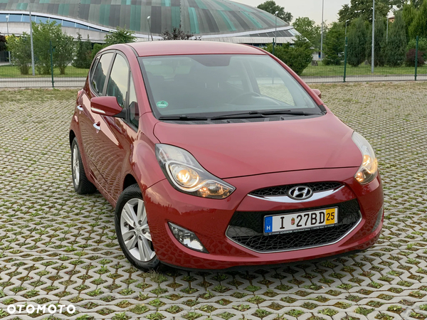 Hyundai ix20 1.6 Automatik Comfort