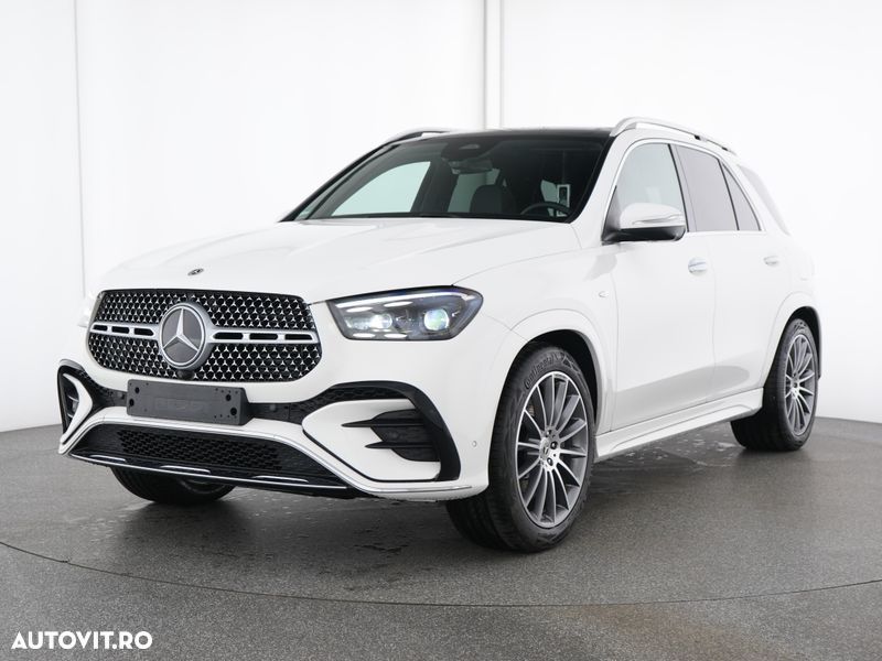 Mercedes-Benz GLE 350 de 4MATIC 9G-TRONIC AMG Line Advanced Plus - 1