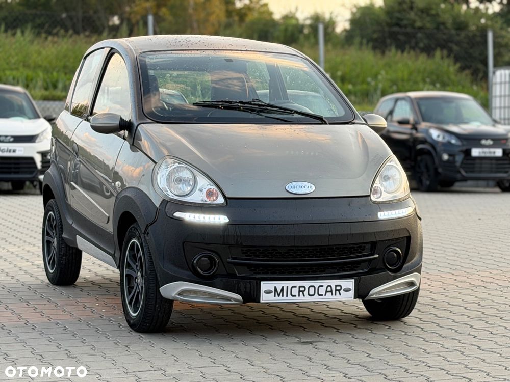 Microcar M.GO - 1