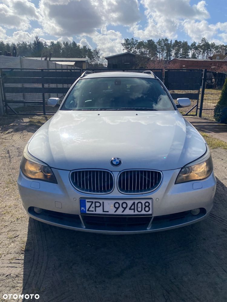 BMW Seria 5 - 1