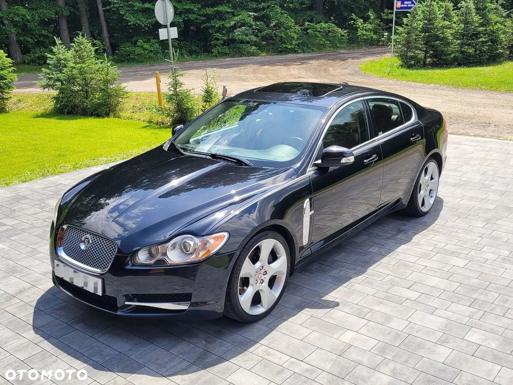 Jaguar XF 4.2 SV8 - 33