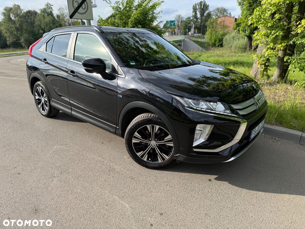 Mitsubishi Eclipse Cross 1.5 T-MIVEC ClearTec 2WD Diamant Edition - 2