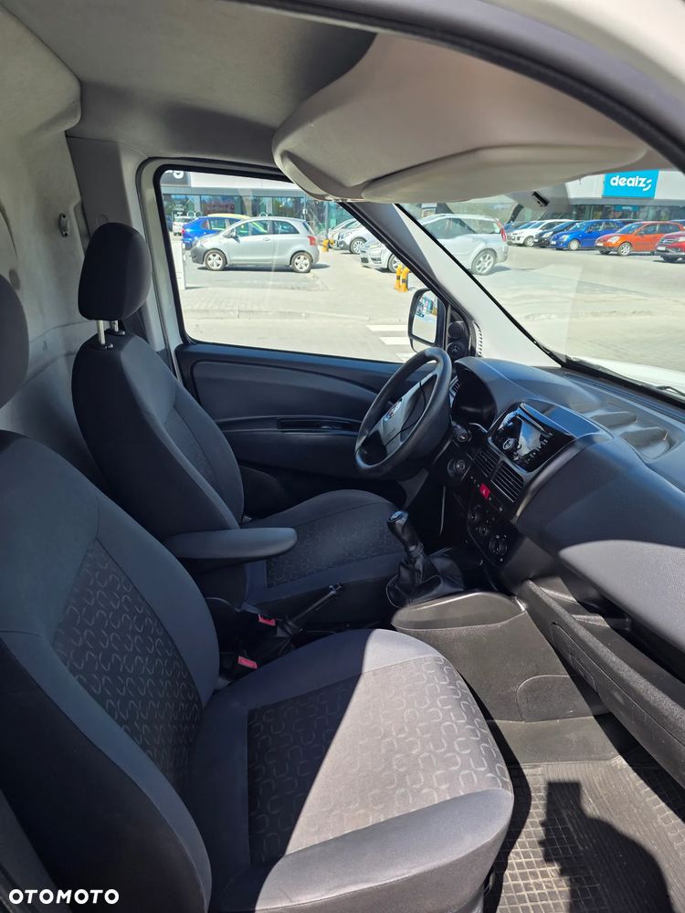 Fiat Doblo 1.3 16V Multijet Emotion - 15