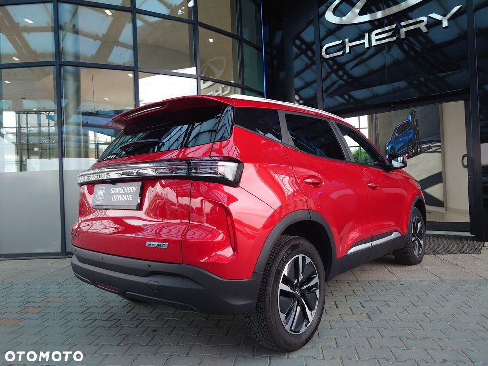 Chery Tiggo 4 - 5