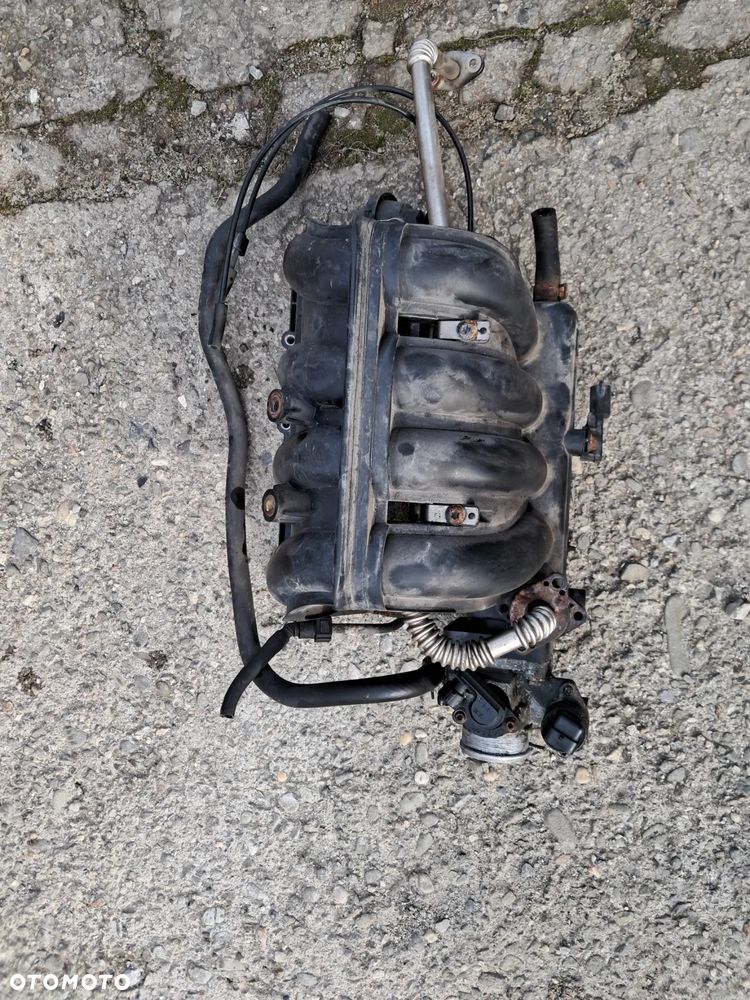 Chevrolet Aveo 1.2 Benzyna Kolektor ssący kompletny