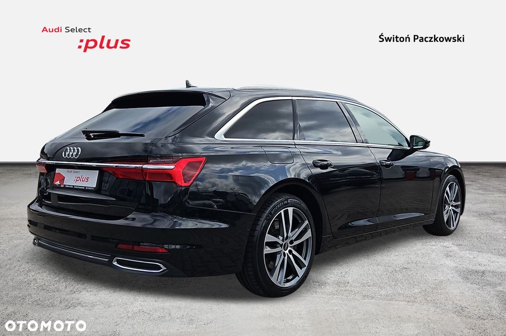 Audi A6 Avant - 5