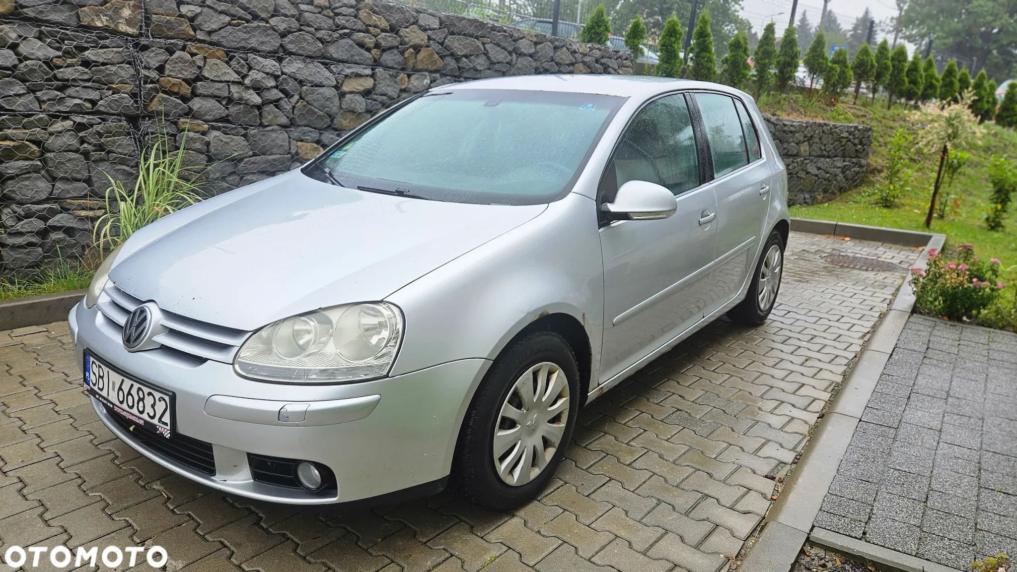 Volkswagen Golf V 1.9 TDI Q-Line - 2