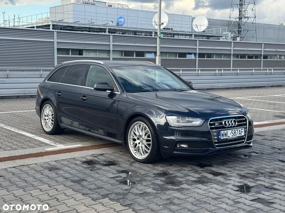 Audi S4 Avant 2012 photo 3