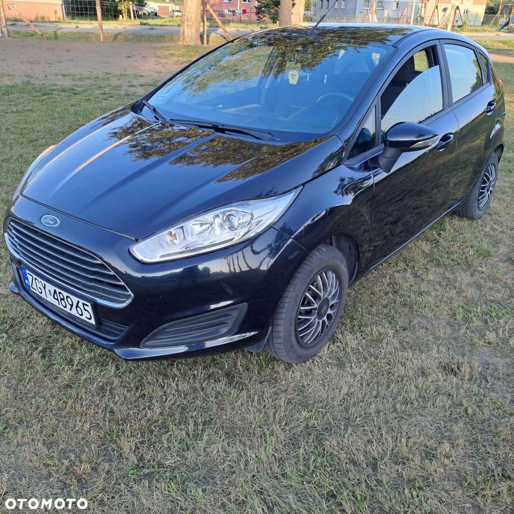 Ford Fiesta - 7