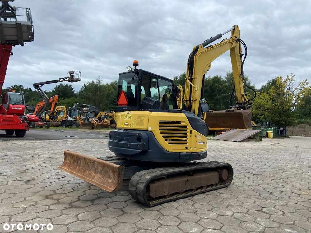 Yanmar VIO80 - 5