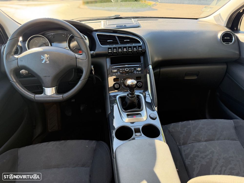 Peugeot 3008 1.6 HDi Sport 130g - 23