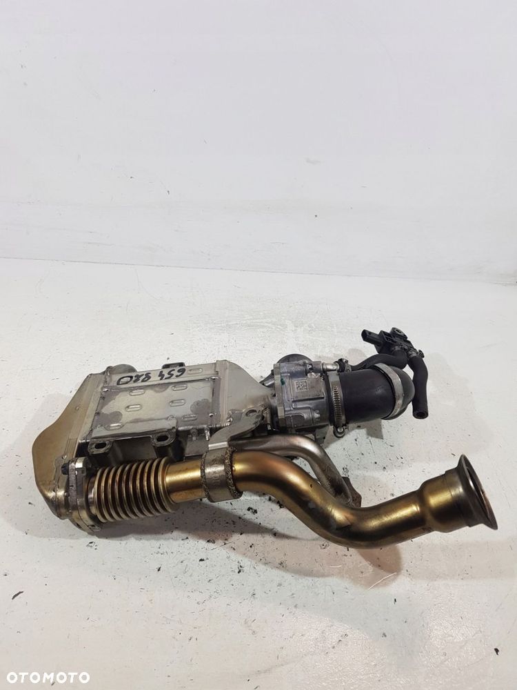 CHŁODNICA SPALIN EGR A6541400460 MERCEDES SPRINTER GLA GLB 2.0 CDI 654920 - 13