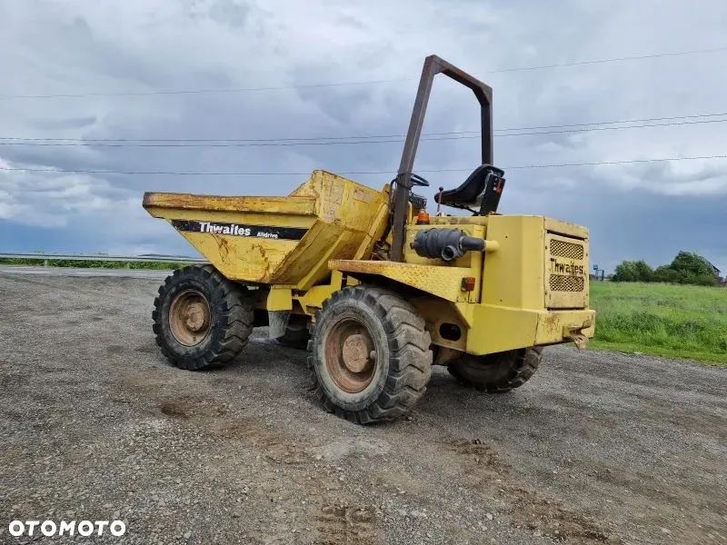 Thwaites Mah 165 - 3