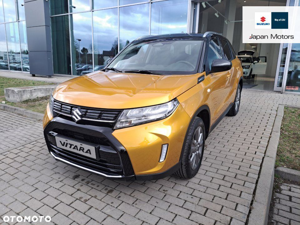 Suzuki Vitara - 1