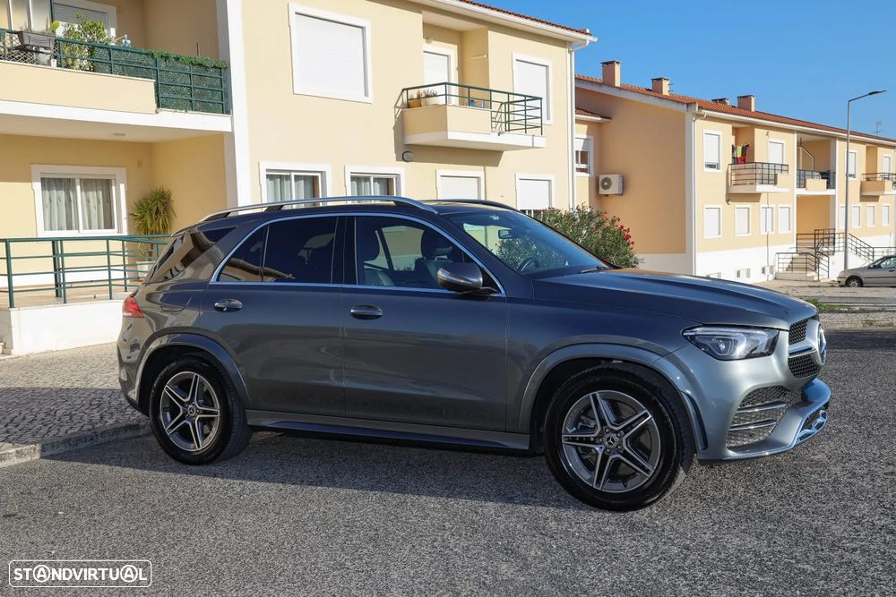 Mercedes-Benz GLE 350 de 4Matic - 7