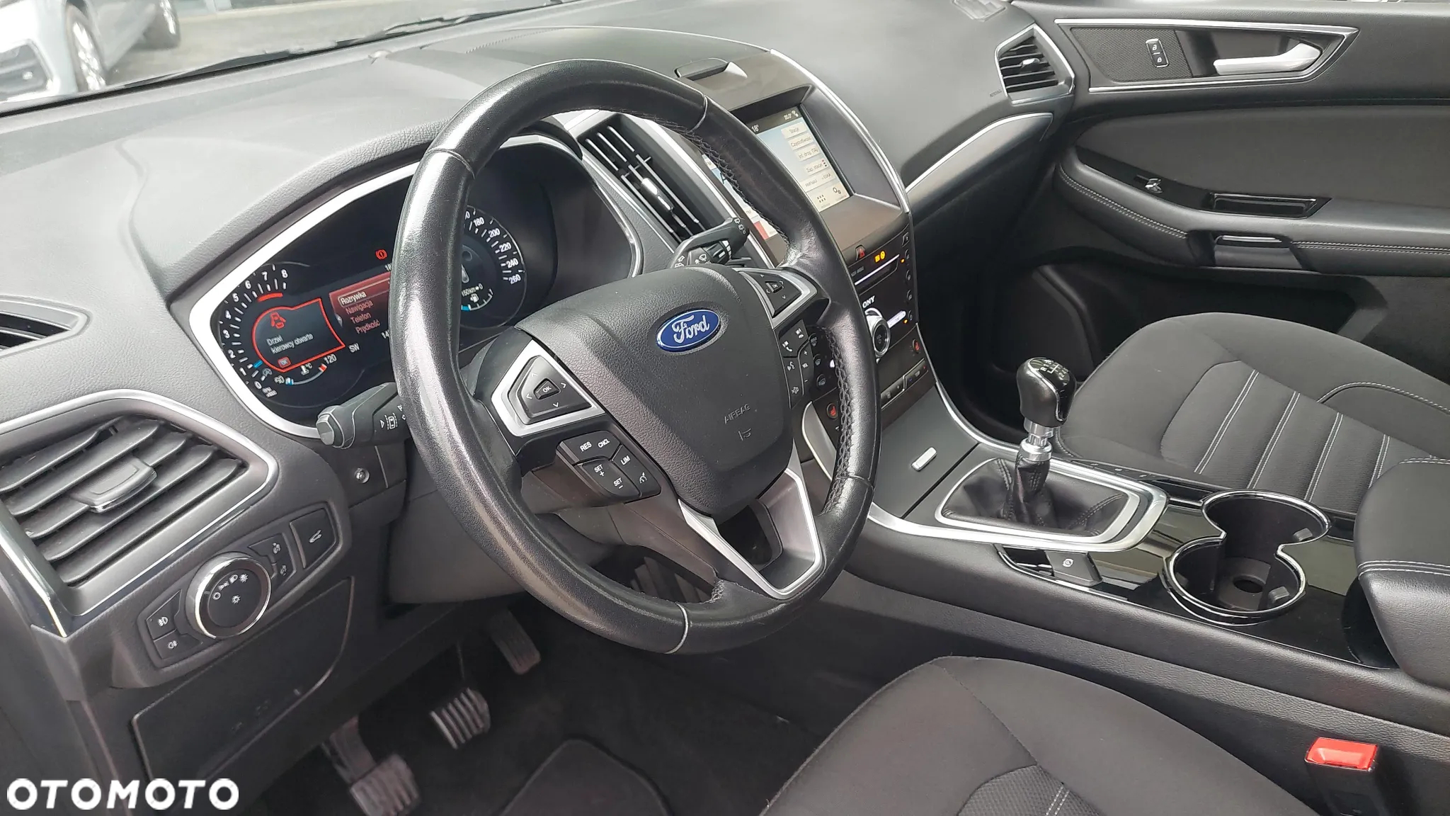 Ford Galaxy 1.5 EcoBoost Titanium - 18