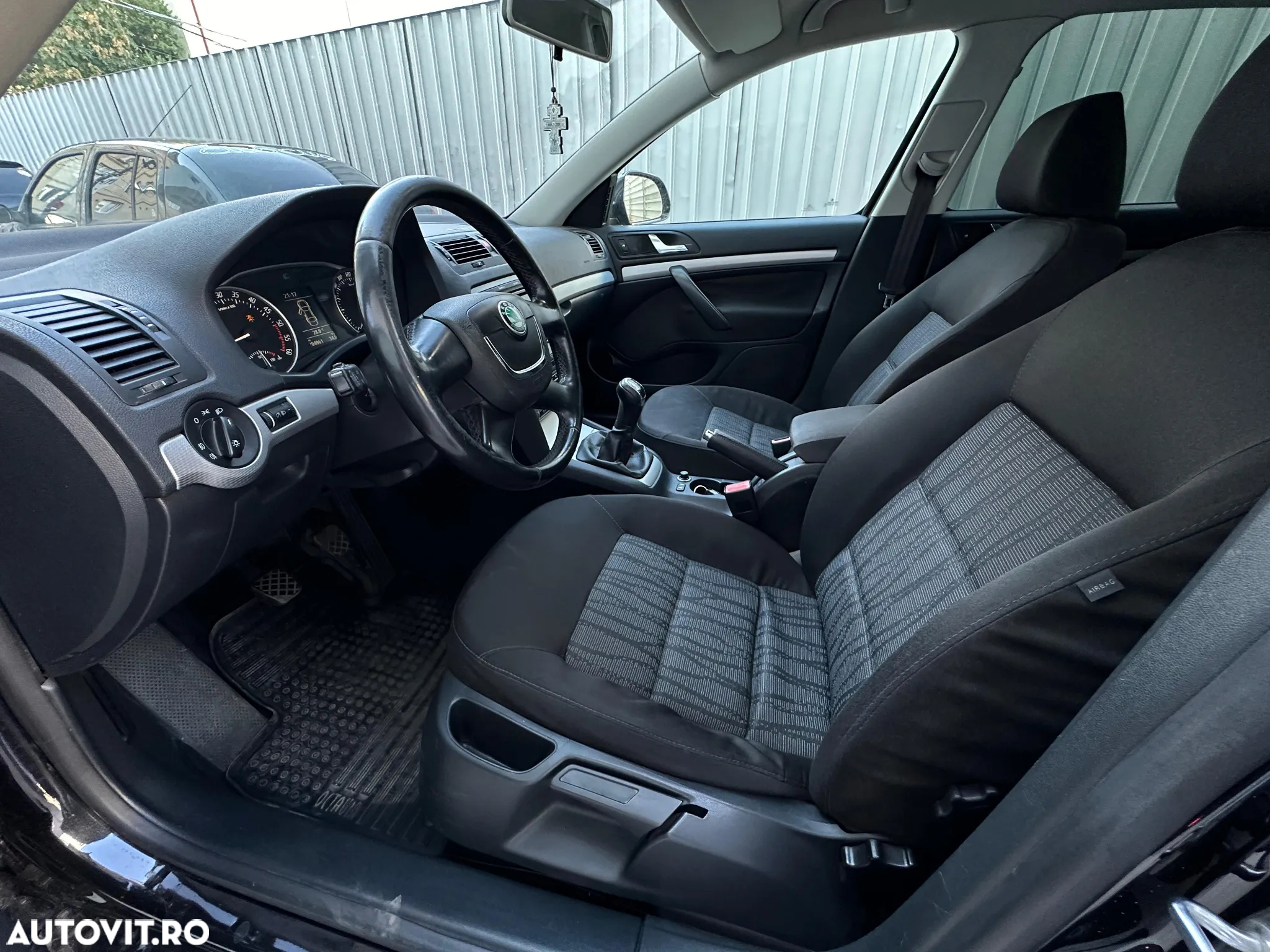 Skoda Octavia - 6