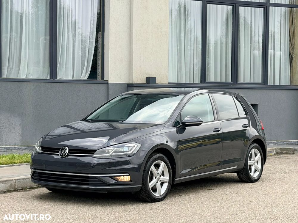 Volkswagen Golf 1.4 TSI BlueMotion Technology Highline - 11