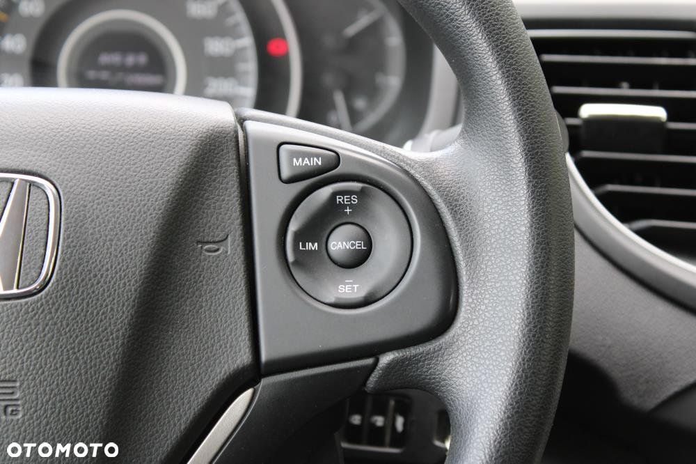 Honda CR-V - 19