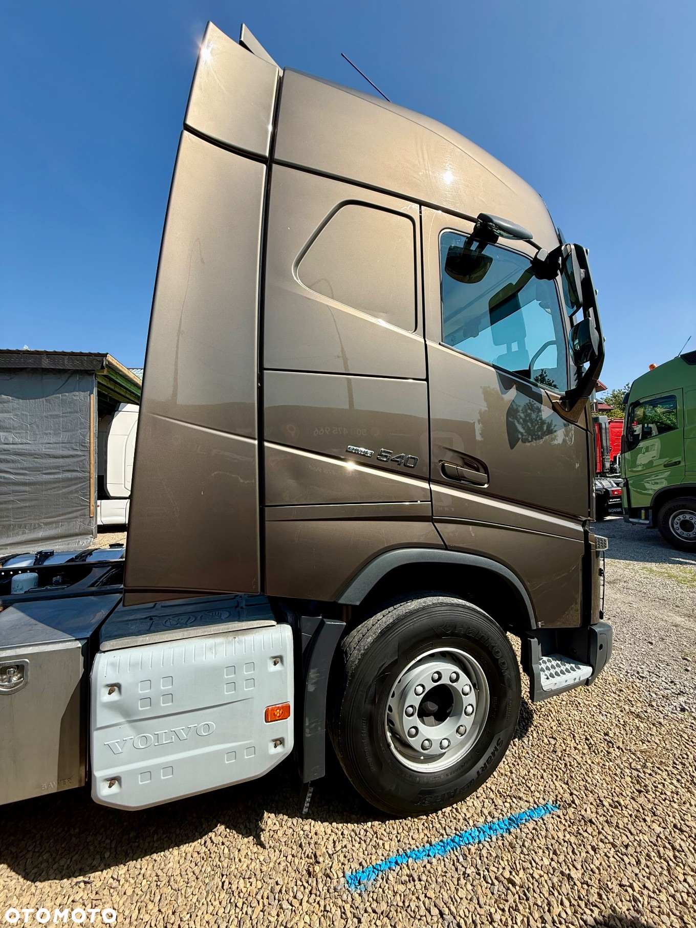 Volvo FH540 / 2016 / 764000 km / RETARDER / NOWE TACHO / POLSKI SALON / NOWE OPONY / DWA ZBIORNIKI PALIWA - 4