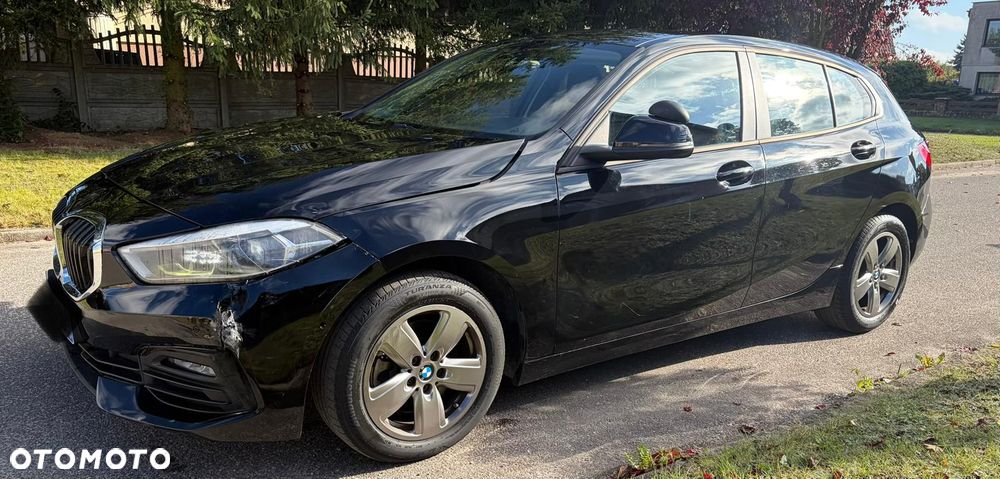 BMW Seria 1 - 9