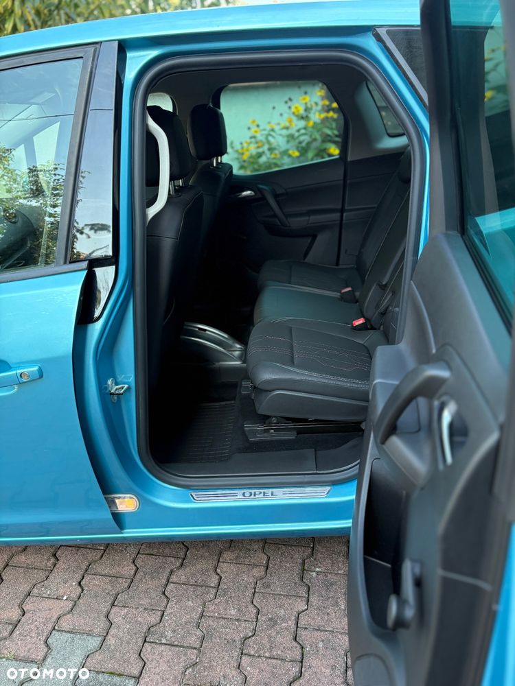Opel Meriva 1.4 Automatik Color Edition - 5