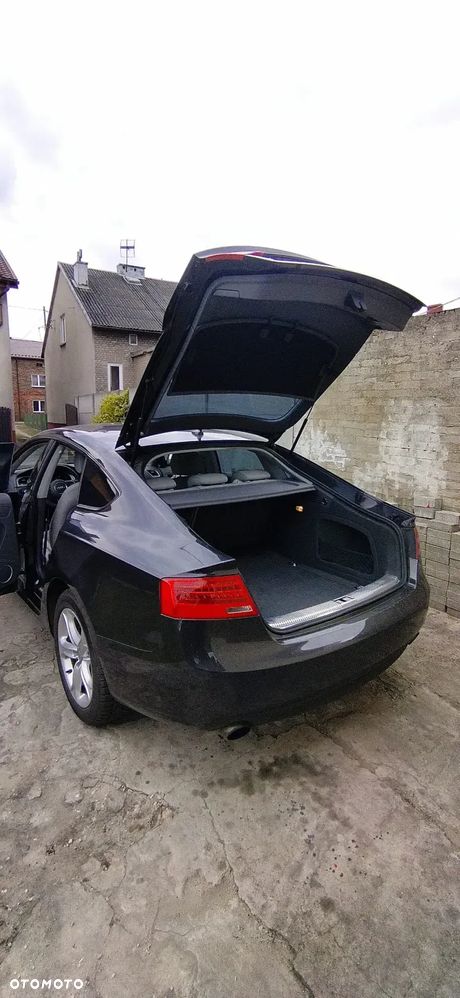 Audi A5 Sportback - 6