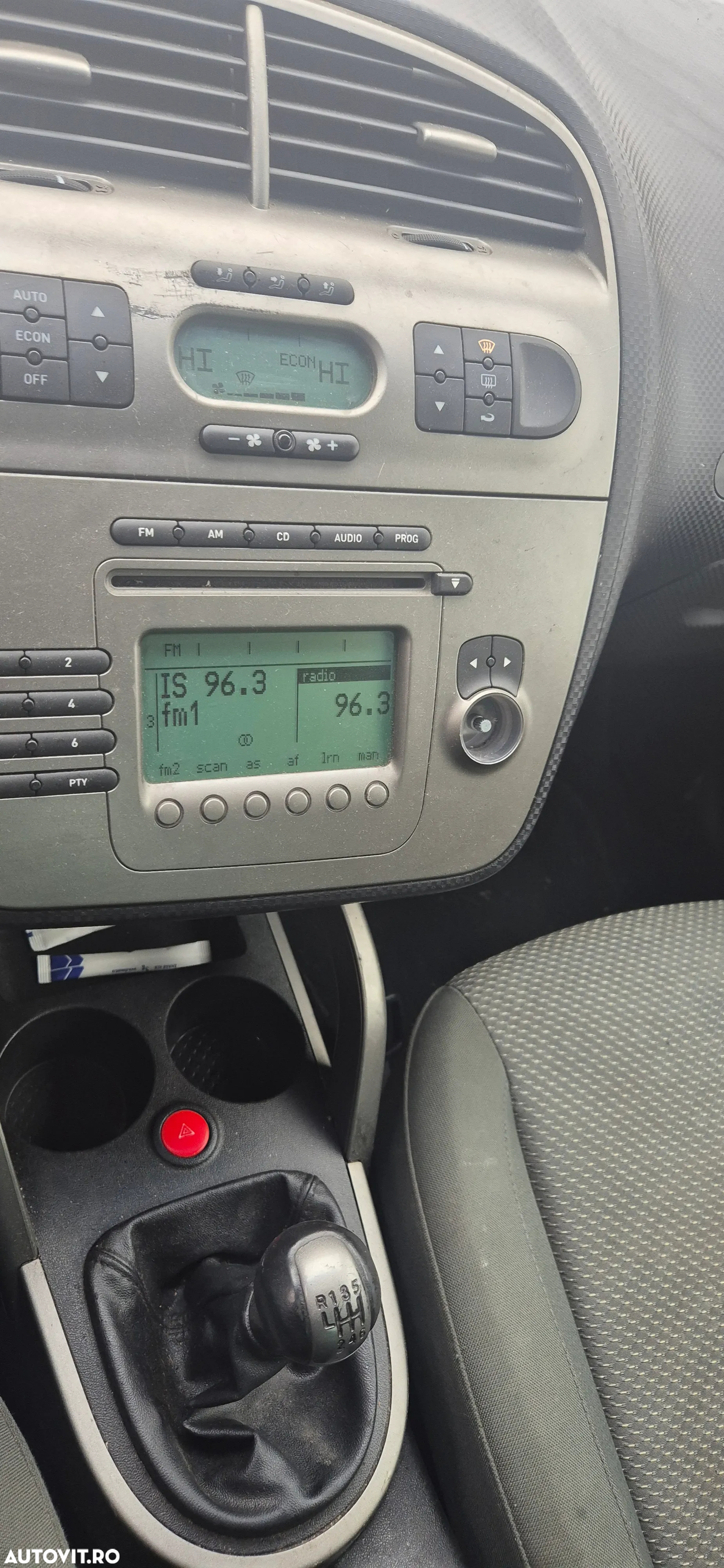 Piese auto Seat Altea 2007 2.0 benzina BLR - 8