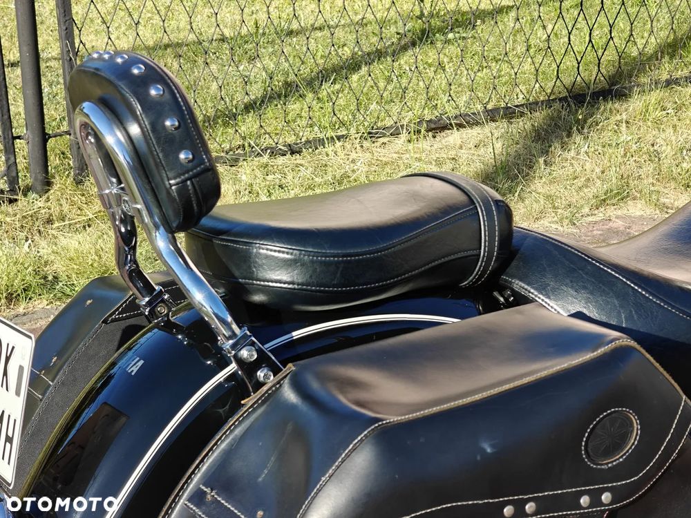 Yamaha Wild star - 13