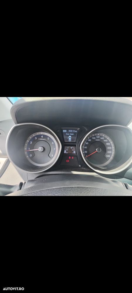 Hyundai i30 1.4 MPi Classic - 3
