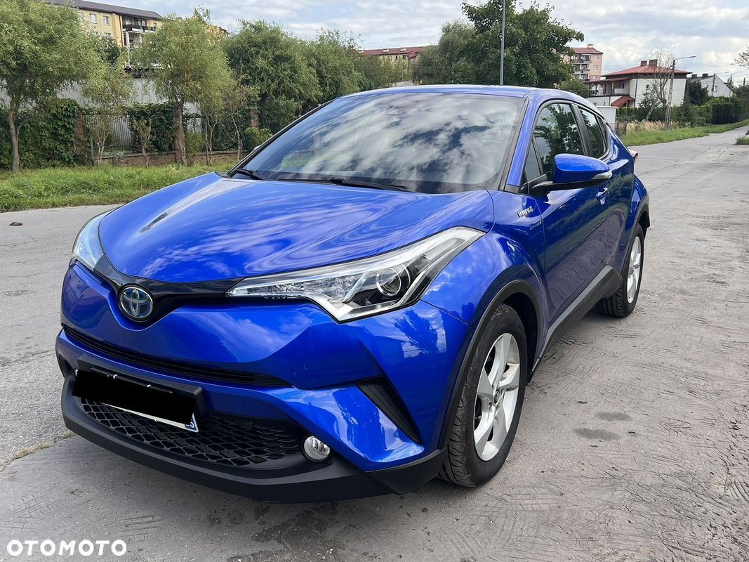 Toyota C-HR Hybrid Style - 1