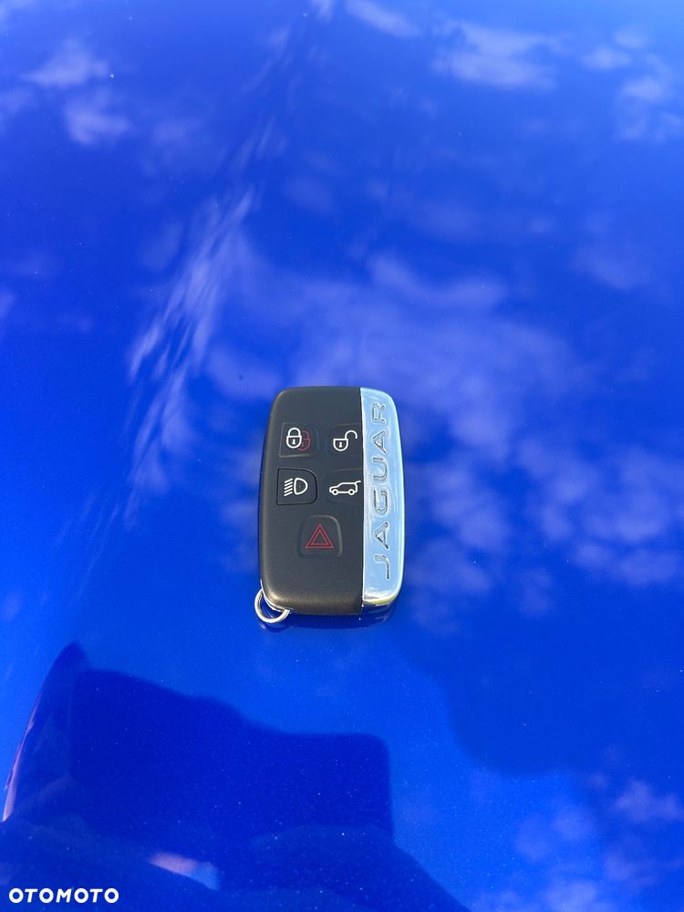 Jaguar F-Pace 2.0 i4D AWD R-Sport - 13