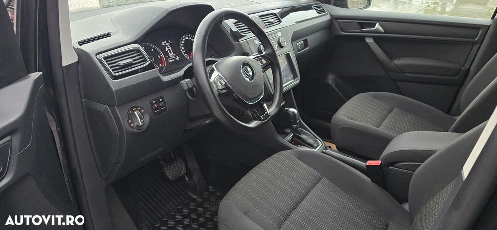 Volkswagen Caddy 2.0 TDI (7-Si.) DSG 4MOTION Maxi Highline - 8
