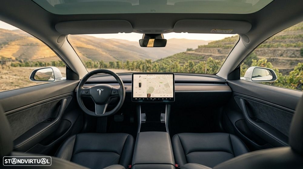 Tesla Model 3 Long-Range Dual Motor AWD - 5