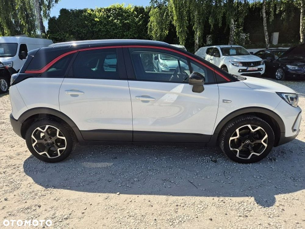 Opel Crossland X - 16