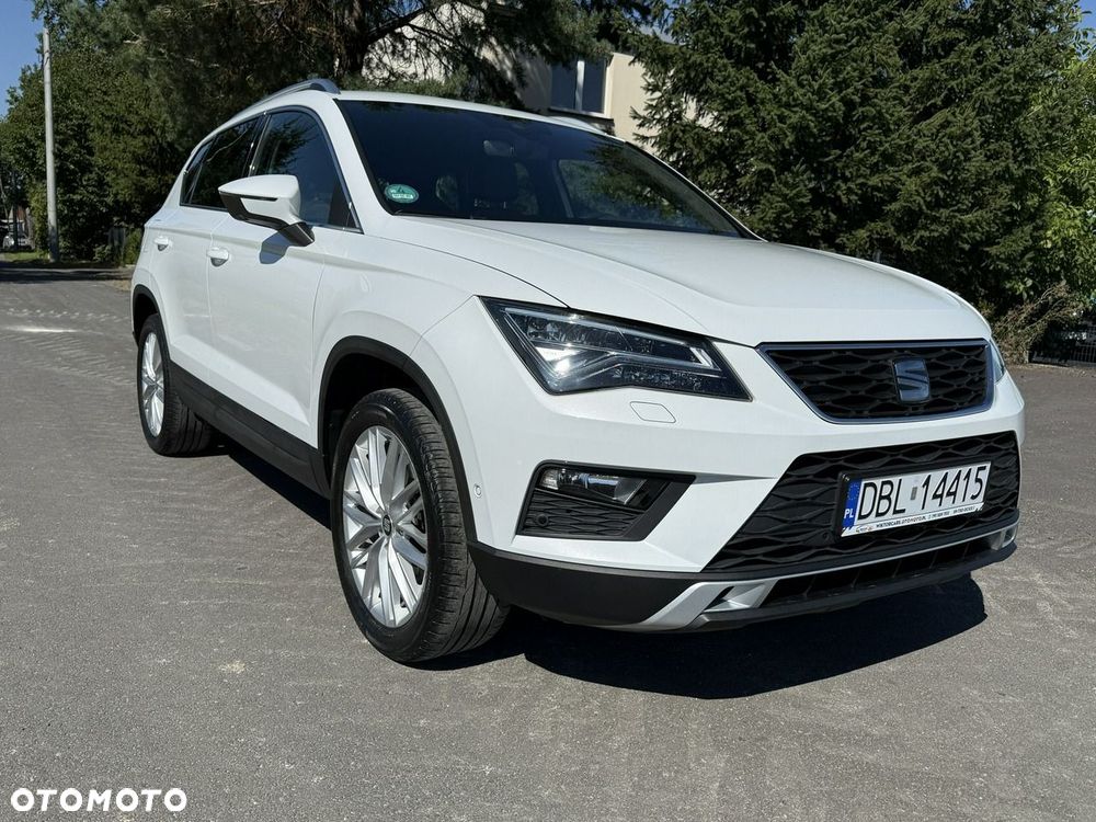 Seat Ateca - 1