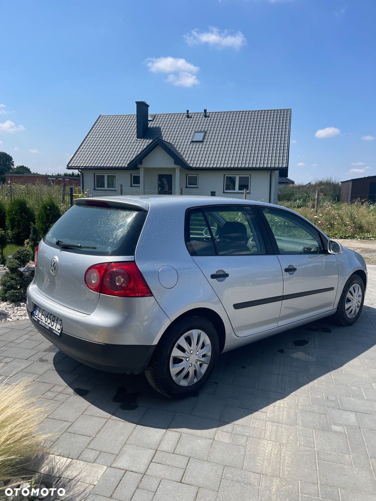 Volkswagen Golf 1.6 Comfortline - 8