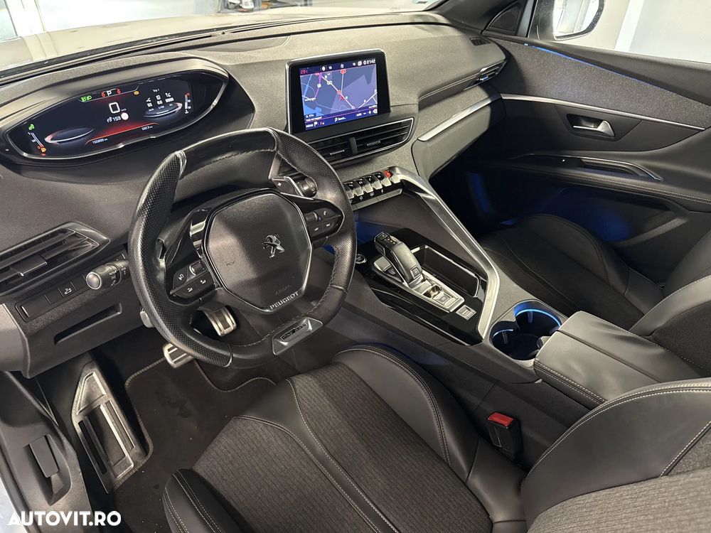 Peugeot 3008 1.6 THP EAT6 GT-Line - 10