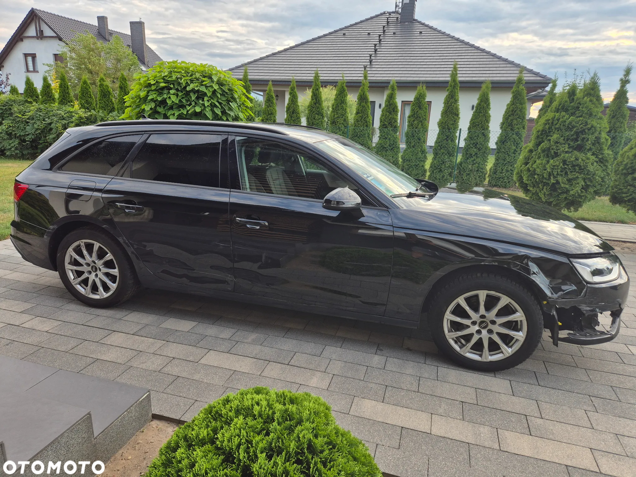 Audi A4 - 2
