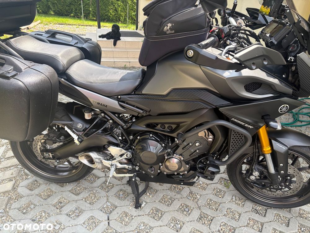 Yamaha Tracer - 4