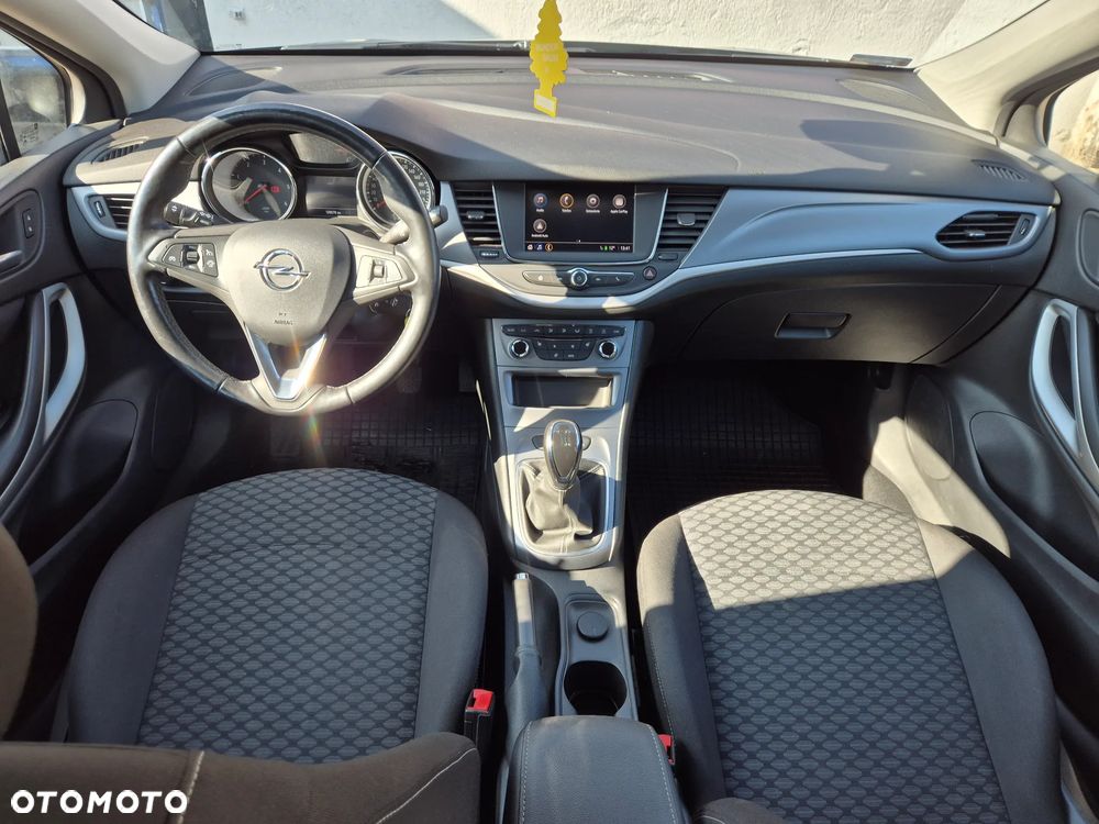 Opel Astra 1.5 CDTI Edition S&S - 18