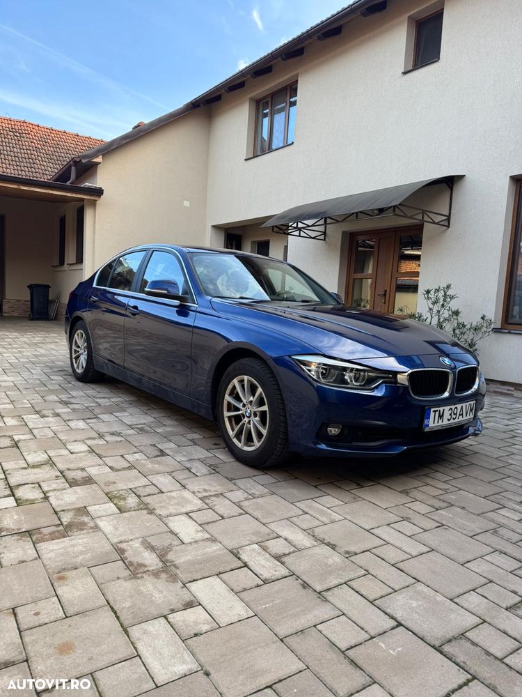 BMW Seria 3 320d Touring - 6