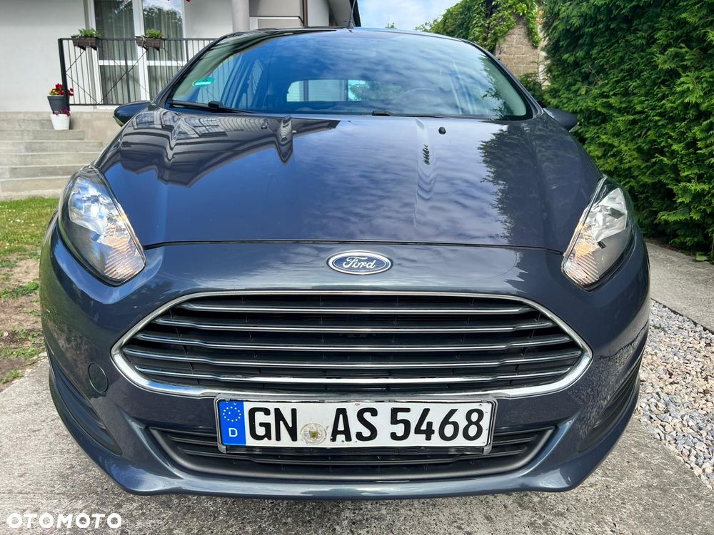 Ford Fiesta - 6
