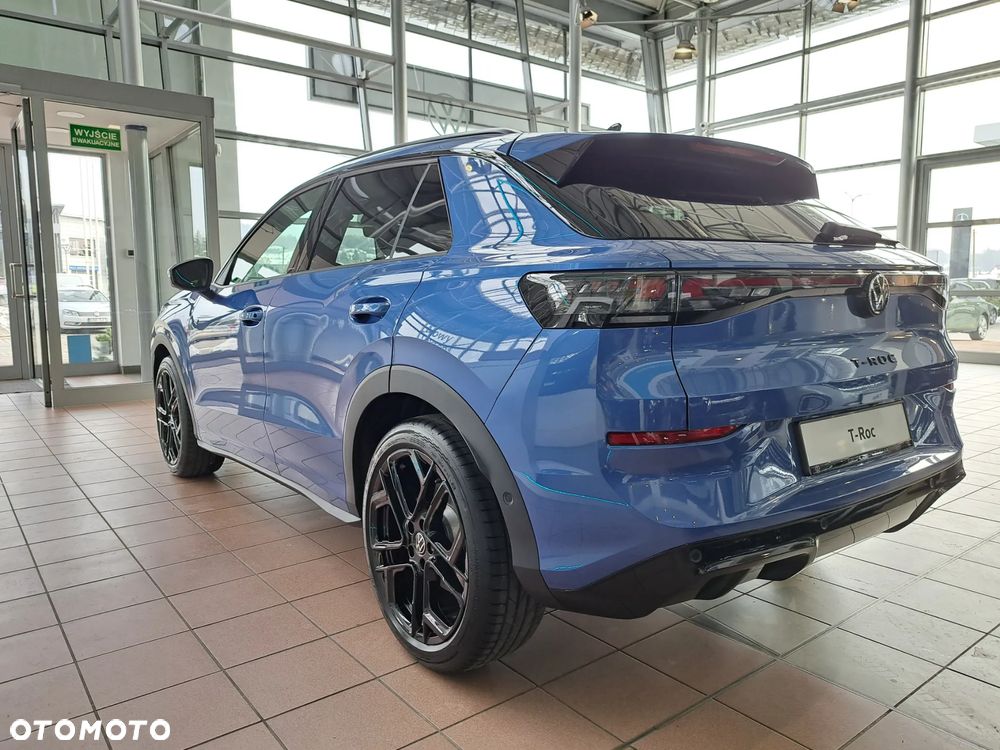 Volkswagen T-Roc 1.5 TSI R-Line DSG - 13